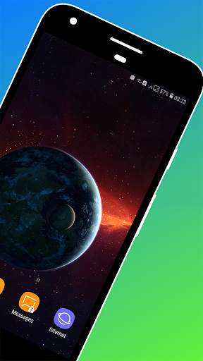 Universe Wallpaper 4k screenshot 2