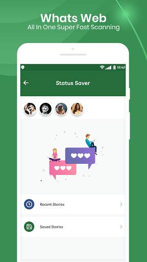 Whats Web for Whatsapp screenshot 5