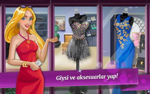 Fashion City 2 screenshot 11