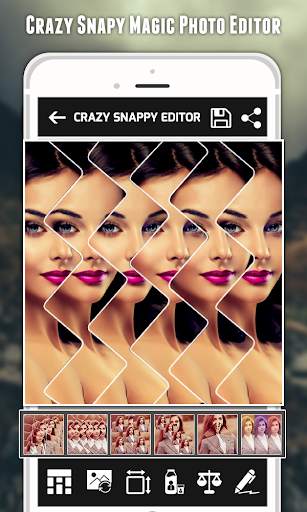 Crazy Photo Editors and Effects screenshot 6