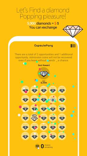 CapsulePang - Rewards app, Make money while gaming स्क्रीनशॉट 4