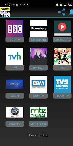 World Live TV screenshot 2