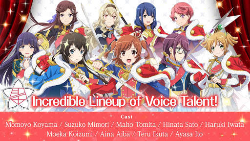Revue Starlight Re LIVE screenshot 5