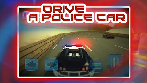 Police Escape: Car Chase 3D स्क्रीनशॉट 2