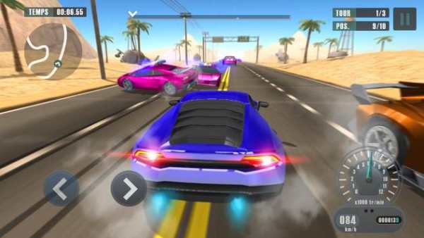 Need for Racing Speed Car screenshot 4