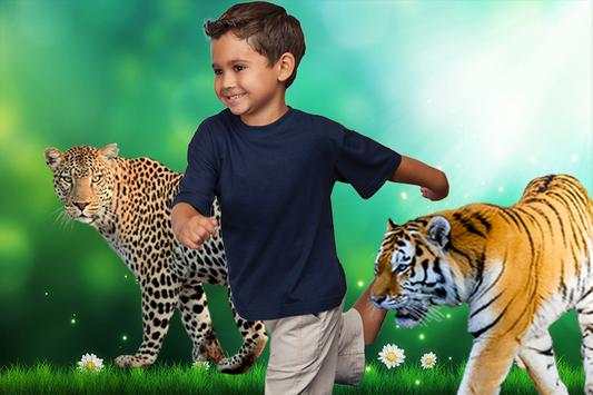 Wild Animals Photo Editor screenshot 6