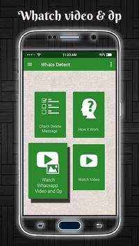 WhatsRemoved – WhatsDeleted - Chat Recovery screenshot 2