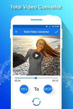 Total Video Converter screenshot 5