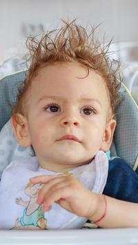 Cute Baby Wallpapers screenshot 5