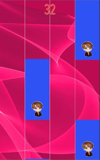 BTS DYNAMITE Piano Tiles screenshot 8