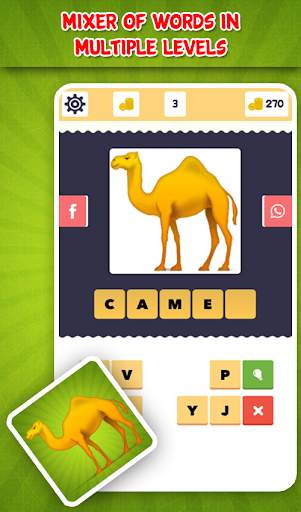 1 Pic 1 Word screenshot 5