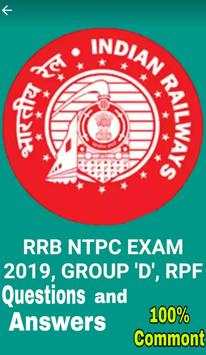 RPF Exam Book2019/Question and Answer Railway Exam screenshot 6