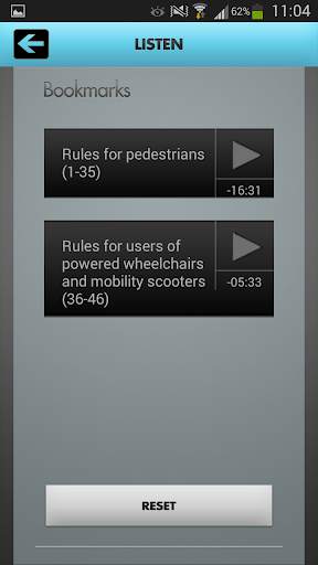 The Highway Code UK скриншот 6