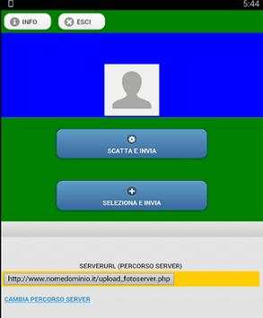 foto server screenshot 1