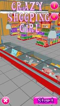 Crazy Shopping Girl  PRO screenshot 8
