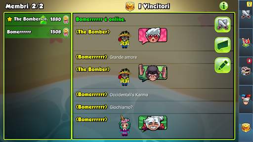 Bomber Friends screenshot 3