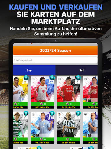 Topps Total Football® screenshot 12