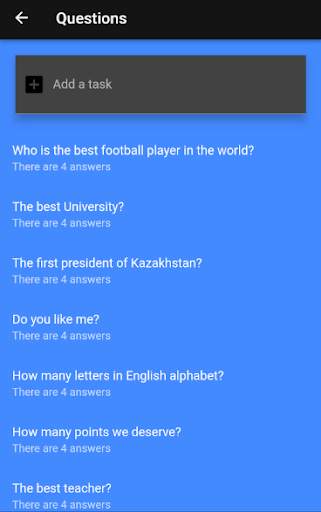 Kahoot-Lite screenshot 5