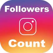 Live Instagram Followers Count 1.0