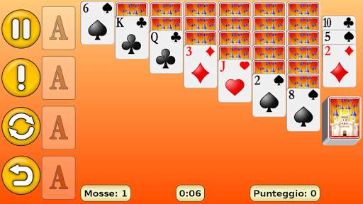 Solitario screenshot 12