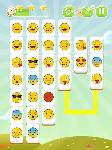 Emoji link : the smiley game screenshot 6
