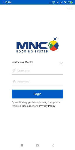 MNC Travel screenshot 2