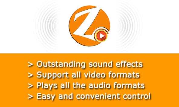 Z Video Player screenshot 4
