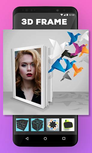 3D Frame Maker screenshot 3
