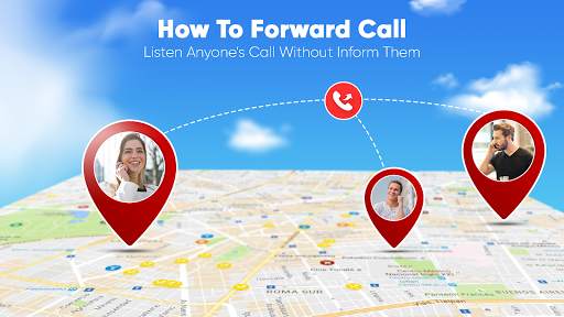 Call Forwarding : How to Call Forward 1 تصوير الشاشة