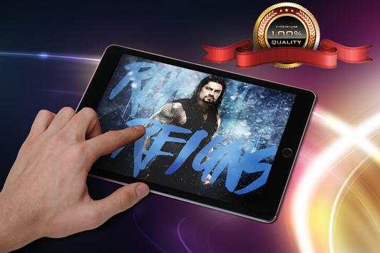 Roman Reigns Wallpaper HD screenshot 10