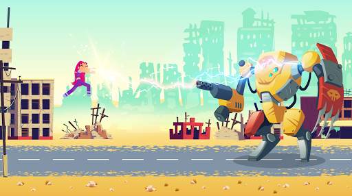 Stick Titans: Teen Battle screenshot 3