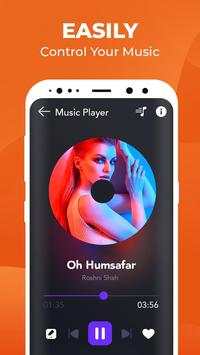 Music Player screenshot 2