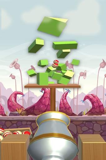 knock blocks balls & fire cannon screenshot 4