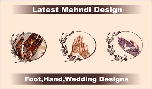 Mehndi designs 2021: New Bridal Mehndi app screenshot 4