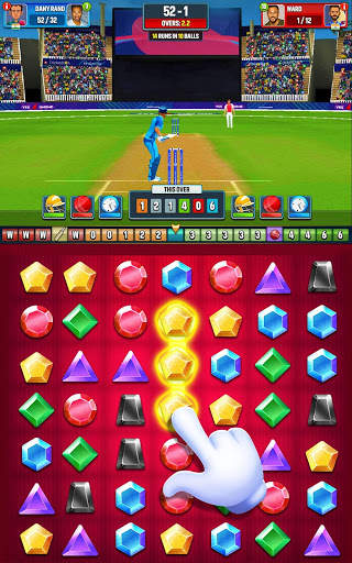 Cricket Rivals - Match 3 & World Cricket Game 2020 screenshot 15