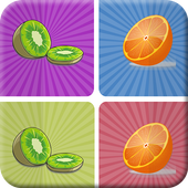 Matching Games Fruits icon