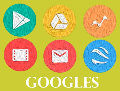 Cirgus - Icon Pack скриншот 4