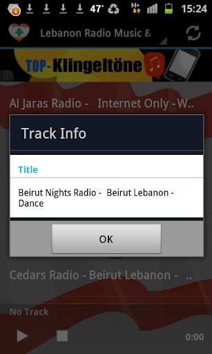 Lebanon Radio Music & News screenshot 4