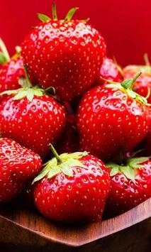 Berry Best live wallpaper screenshot 1