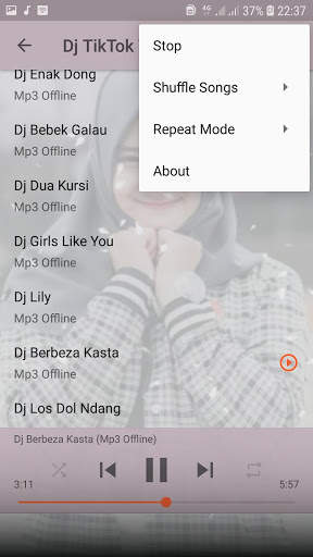 Lagu Betrand Peto Mp3 Offline screenshot 6