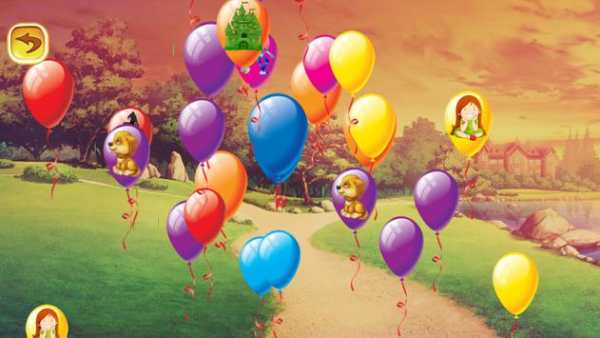 Pop Balloon Oz Game screenshot 2