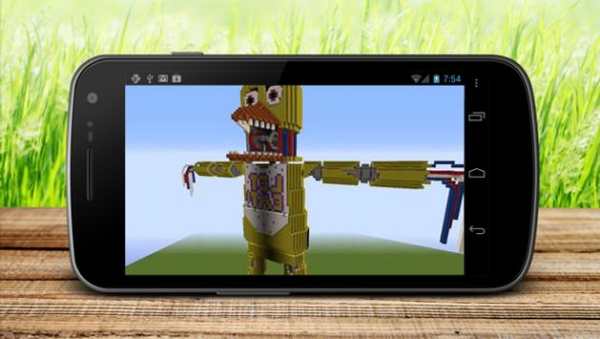 Freddy Ideas Minecraft screenshot 4