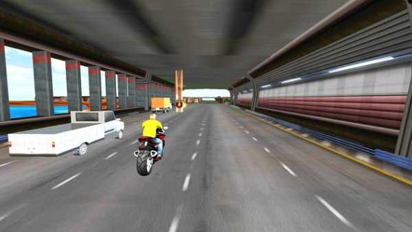 Bike Traffic Rider screenshot 3