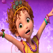fancy nancy game icon