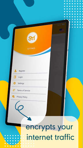 SMSM VPN - Free VPN change IP proxy & Fast screenshot 11