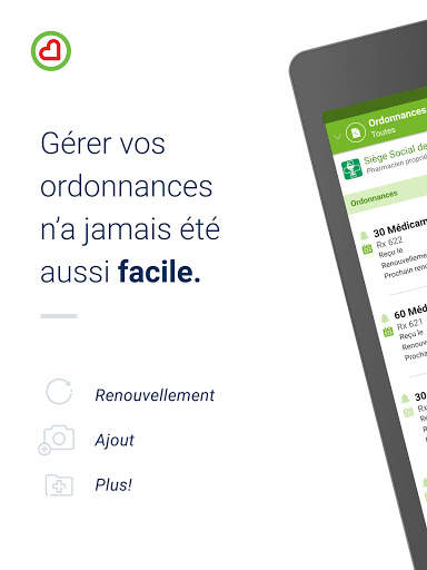 Familiprix - Ma Pharmacie screenshot 6