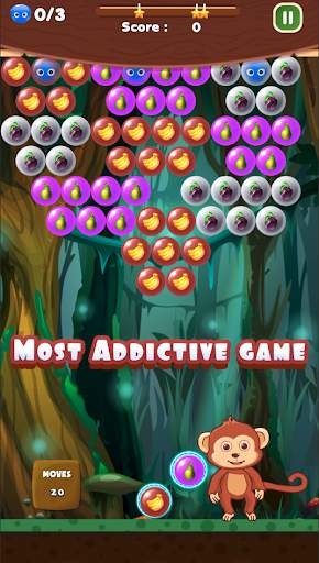 Fruit Shooter : Splash Game screenshot 5