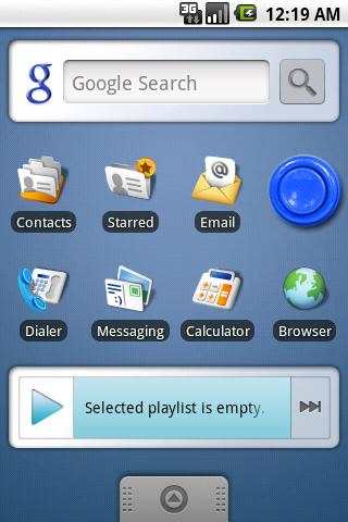 Sad Trombone Widget 1 تصوير الشاشة