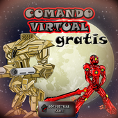 Comando Virtual version trial icon