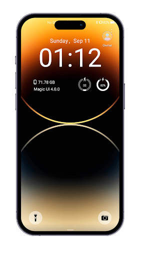 OS 16 EMUI 9/10/11 THEME screenshot 1